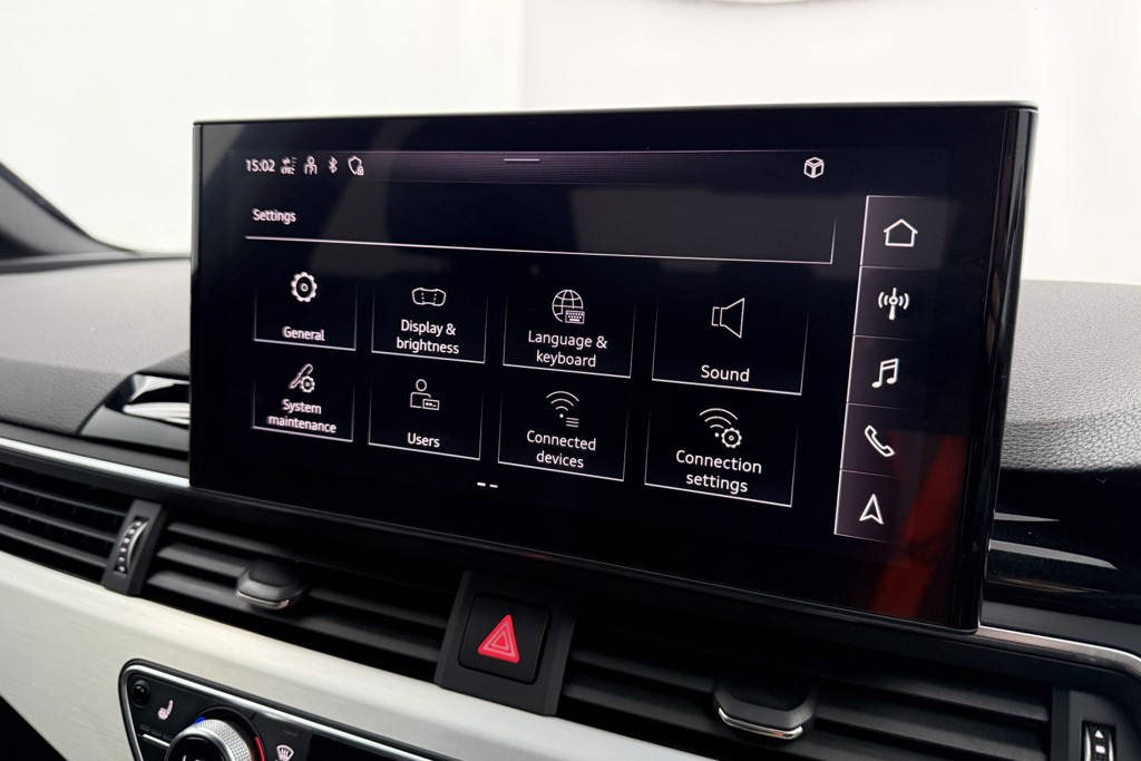 Audi A4 S Line Automatic Petrol Saloon - Stock Number (1550961) - 16th supplementary image