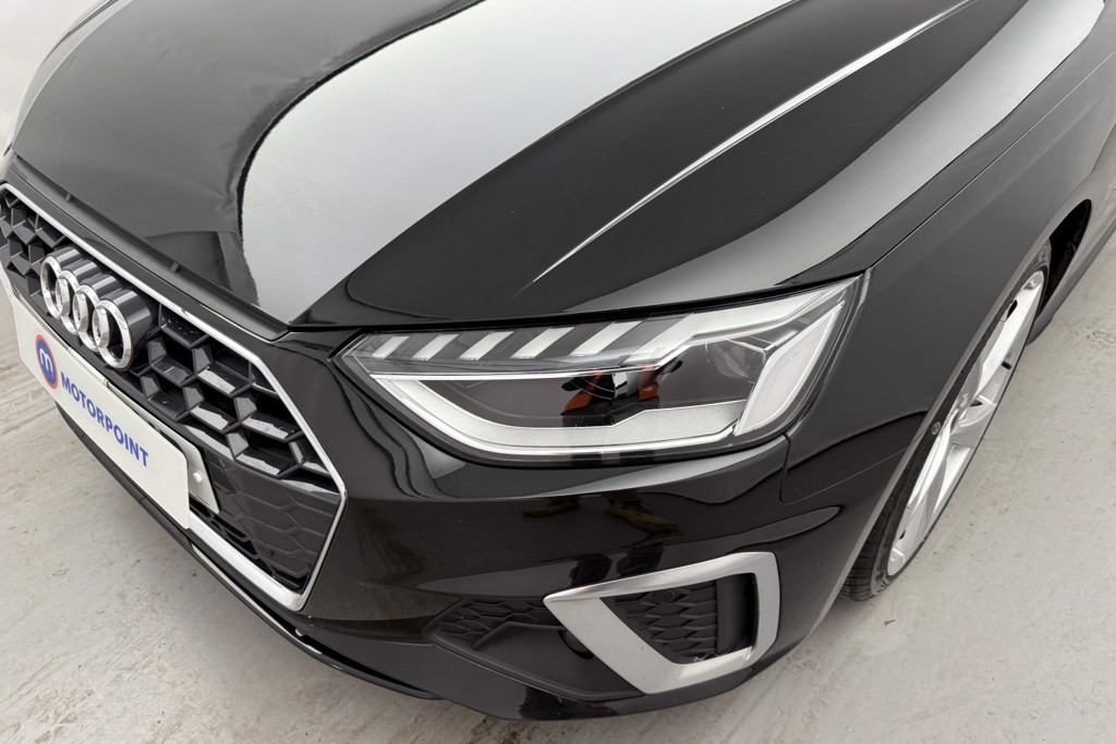Audi A4 S Line Automatic Petrol Saloon - Stock Number (1550961) - 33rd supplementary image