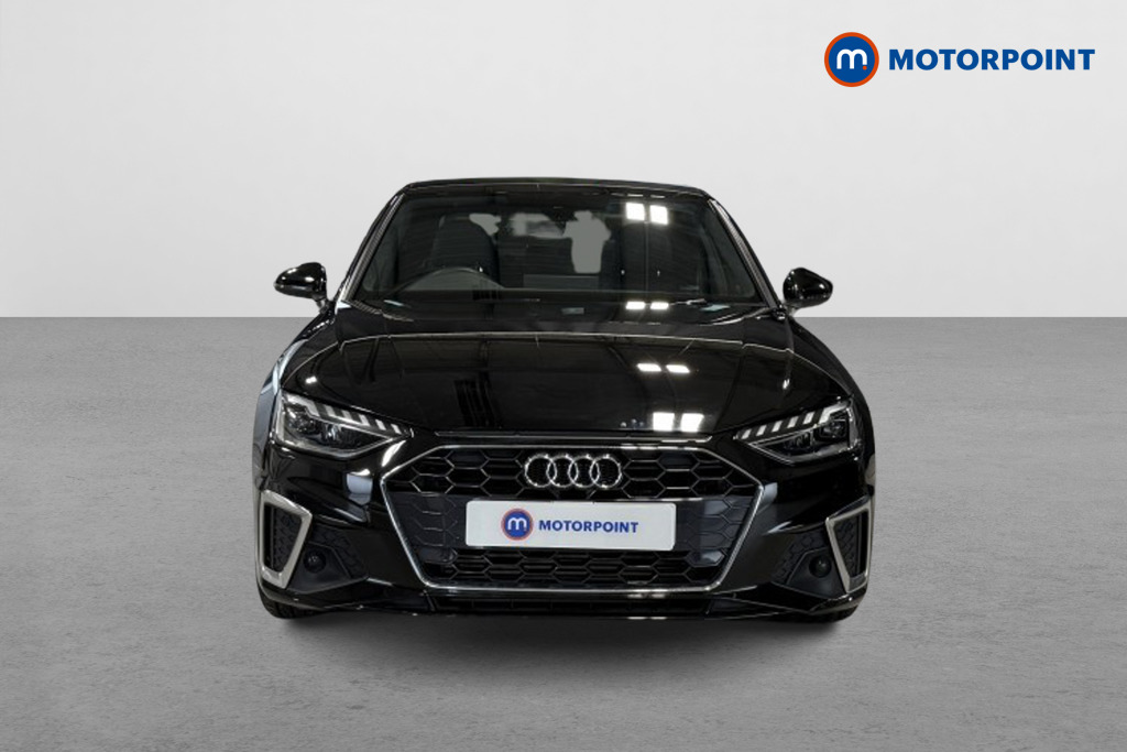 Audi A4 S Line Automatic Petrol Saloon - Stock Number (1550961) - Front bumper