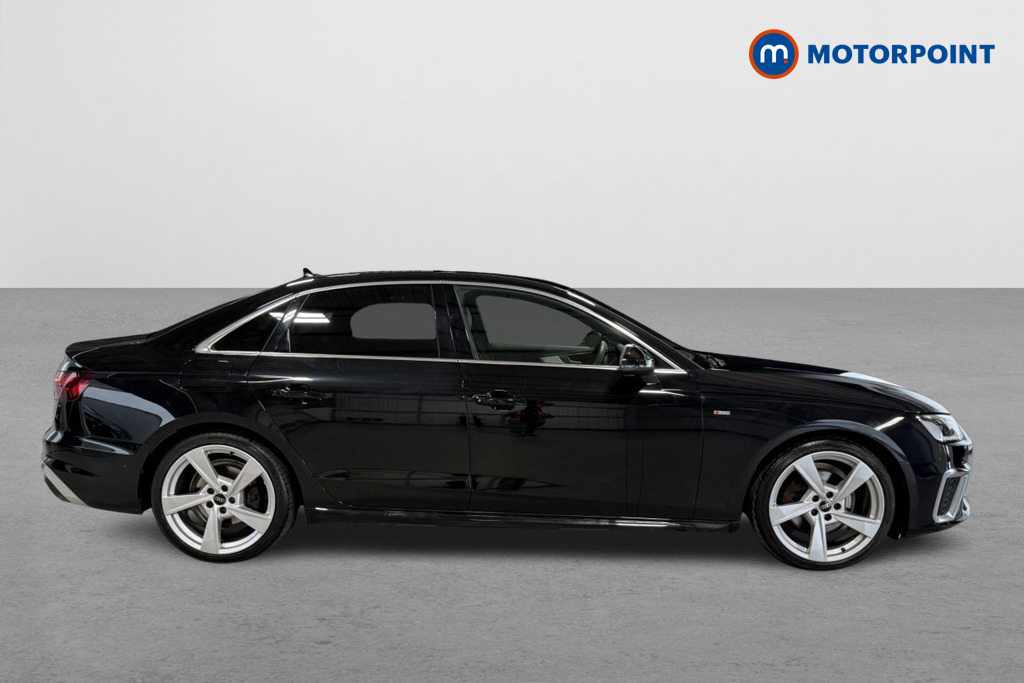 Audi A4 S Line Automatic Petrol Saloon - Stock Number (1550961) - Drivers side
