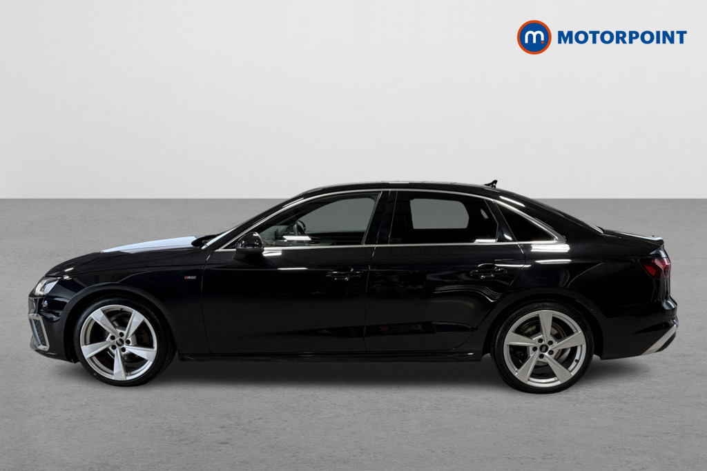 Audi A4 S Line Automatic Petrol Saloon - Stock Number (1550961) - Passenger side