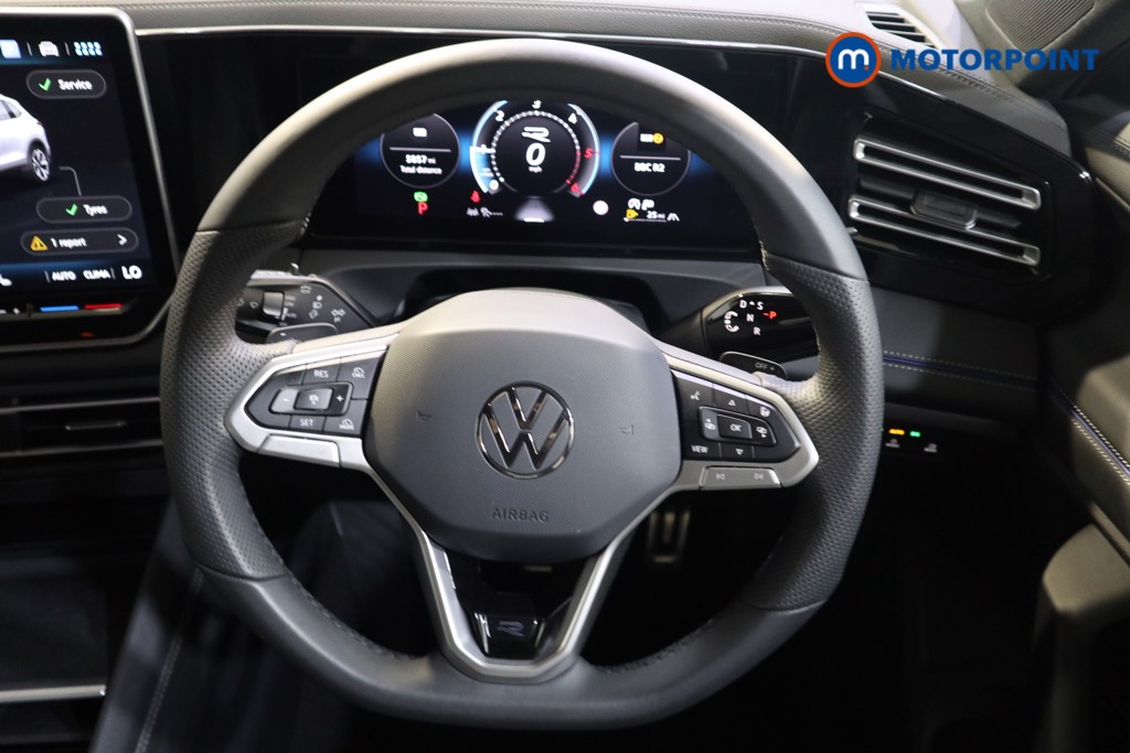 Volkswagen Tiguan R-Line Automatic Diesel SUV - Stock Number (1550974) - 2nd supplementary image