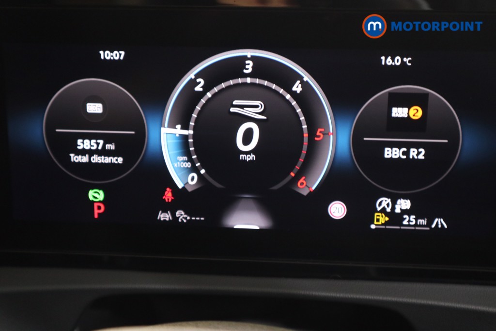 Volkswagen Tiguan R-Line Automatic Diesel SUV - Stock Number (1550974) - 6th supplementary image