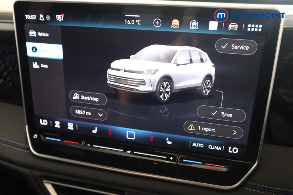 Volkswagen Tiguan R-Line Automatic Diesel SUV - Stock Number (1550974) - 7th supplementary image
