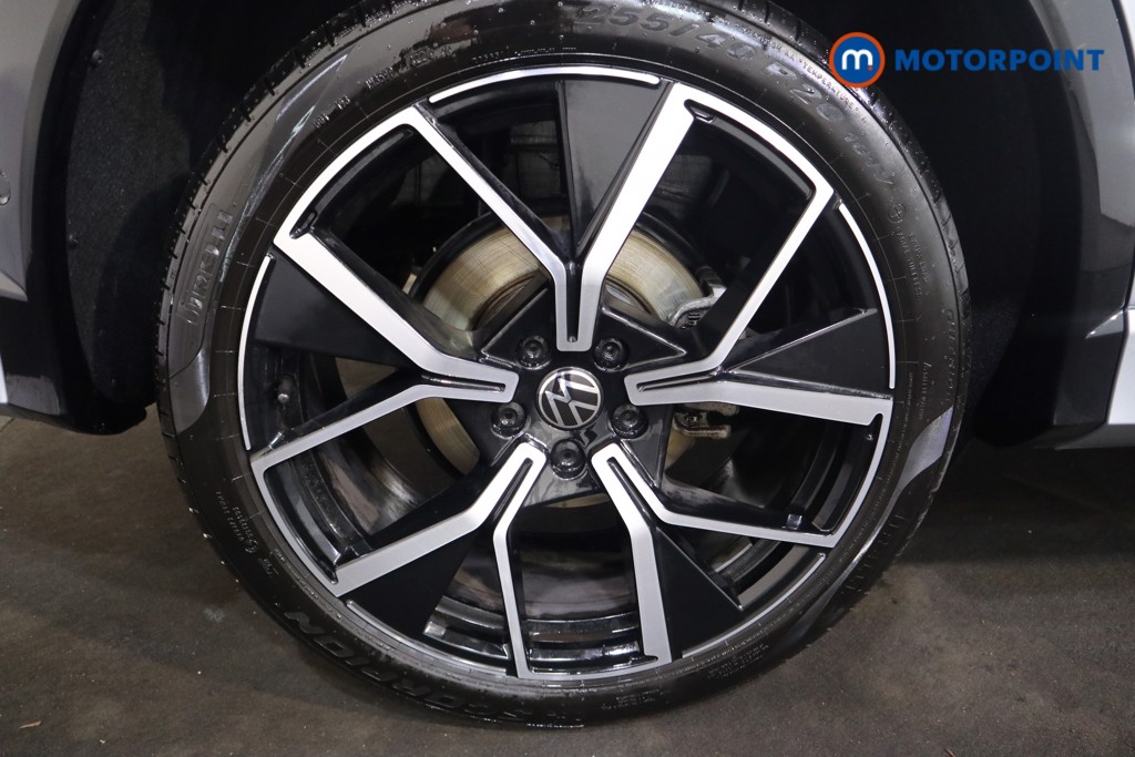 Volkswagen Tiguan R-Line Automatic Diesel SUV - Stock Number (1550974) - 16th supplementary image