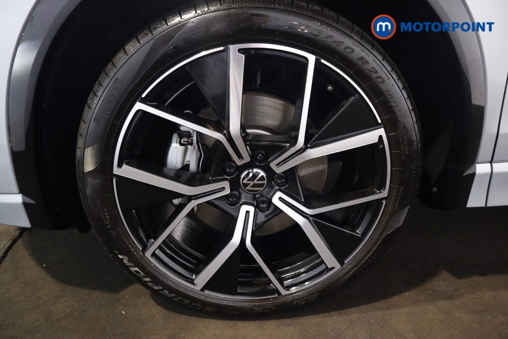 Volkswagen Tiguan R-Line Automatic Diesel SUV - Stock Number (1550974) - 18th supplementary image