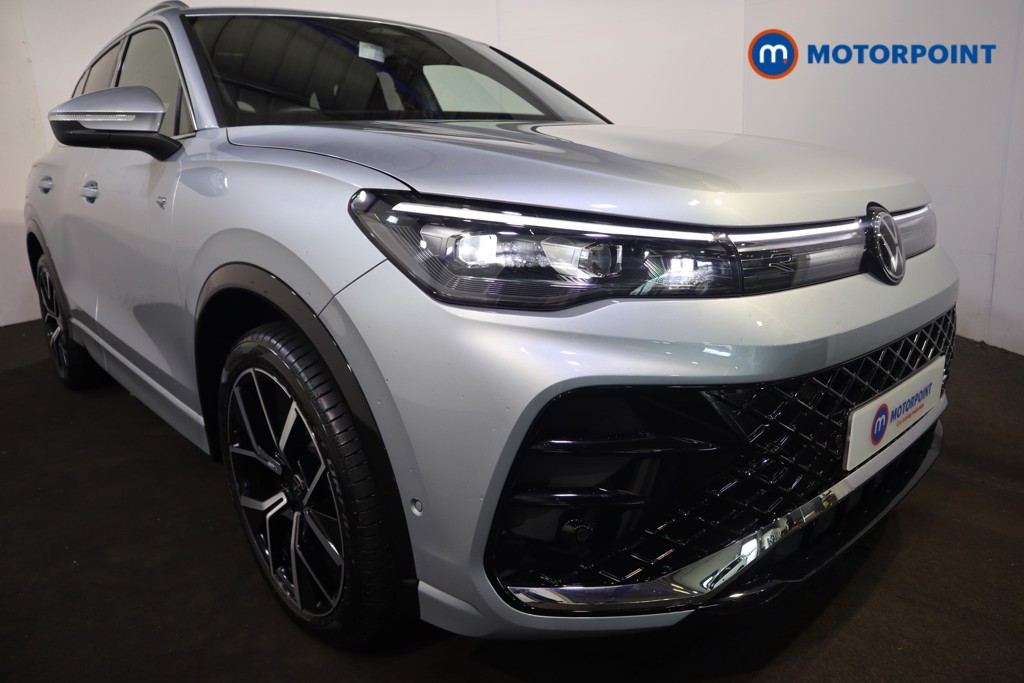 Volkswagen Tiguan R-Line Automatic Diesel SUV - Stock Number (1550974) - 29th supplementary image