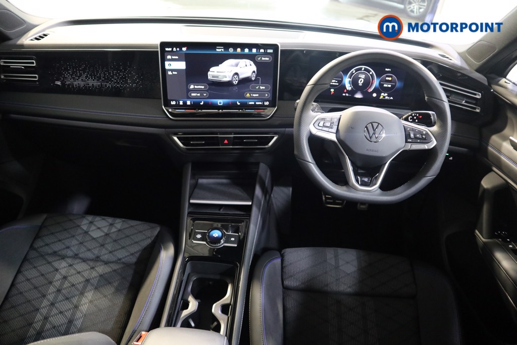 Volkswagen Tiguan R-Line Automatic Diesel SUV - Stock Number (1550974) - 1st supplementary image