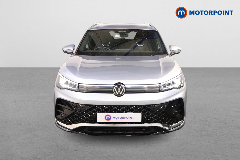 Volkswagen Tiguan R-Line Automatic Diesel SUV - Stock Number (1550974) - Front bumper