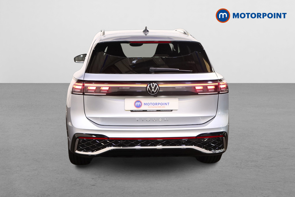Volkswagen Tiguan R-Line Automatic Diesel SUV - Stock Number (1550974) - Rear bumper
