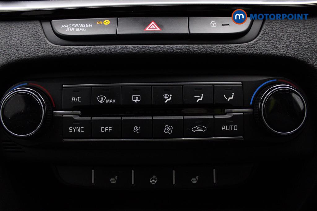 KIA Xceed 3 Manual Petrol Hatchback - Stock Number (1551005) - 9th supplementary image