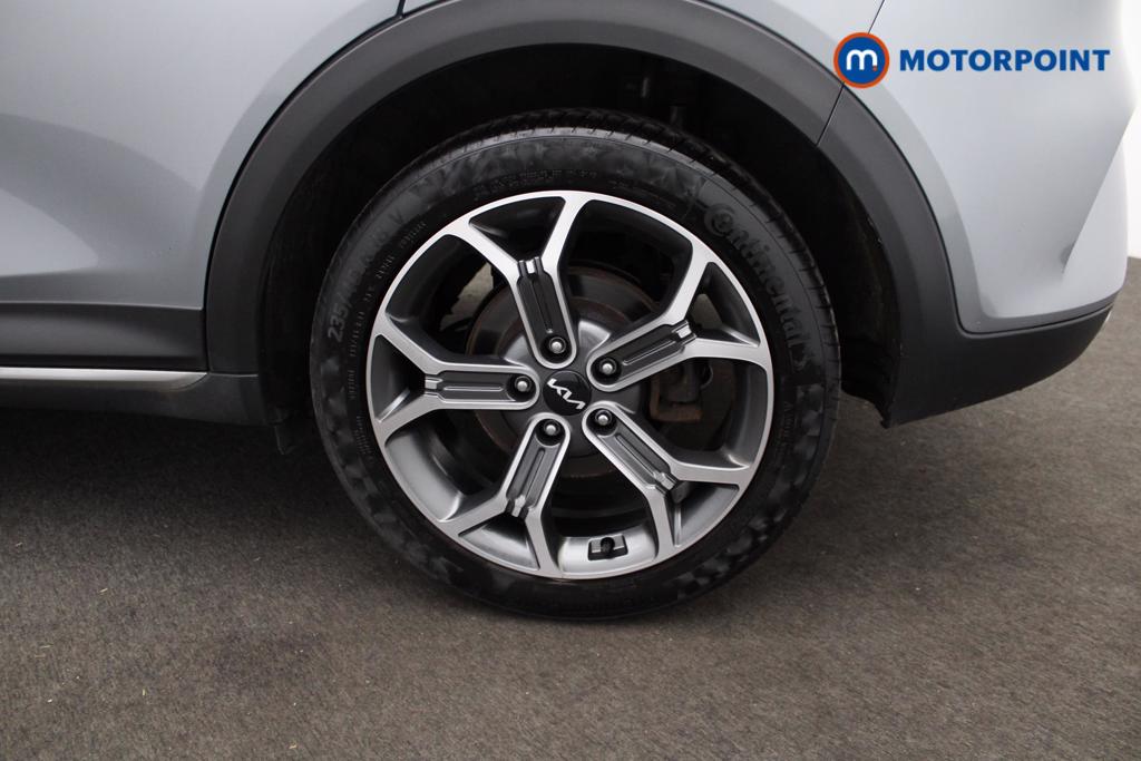 KIA Xceed 3 Manual Petrol Hatchback - Stock Number (1551005) - 16th supplementary image