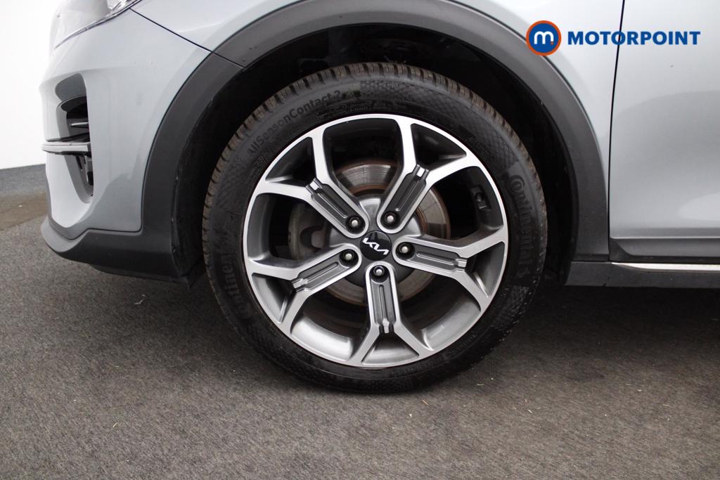 KIA Xceed 3 Manual Petrol Hatchback - Stock Number (1551005) - 17th supplementary image