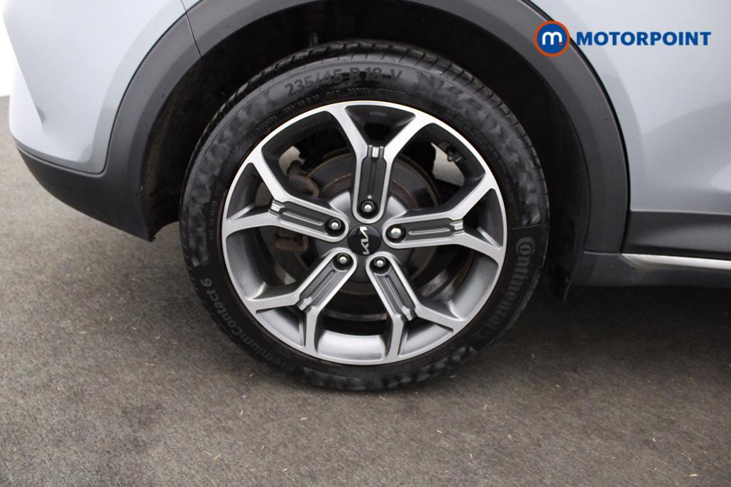 KIA Xceed 3 Manual Petrol Hatchback - Stock Number (1551005) - 18th supplementary image