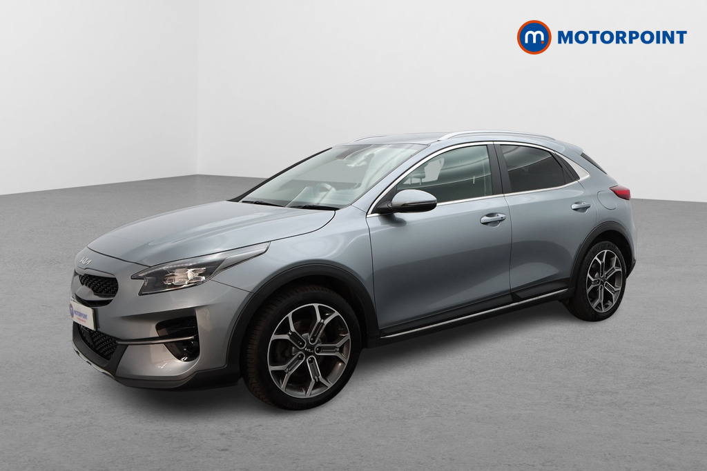 KIA Xceed 3 Manual Petrol Hatchback - Stock Number (1551005) - Passenger side front corner