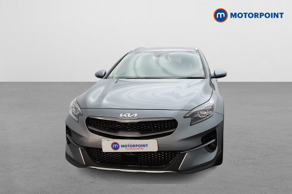 KIA Xceed 3 Manual Petrol Hatchback - Stock Number (1551005) - Front bumper