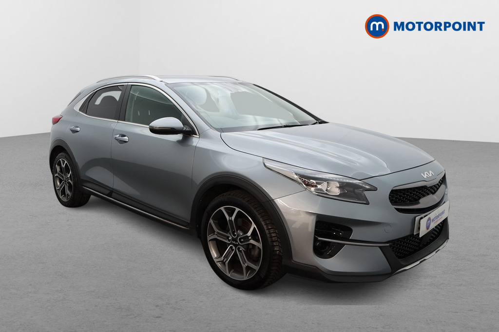 KIA Xceed 3 Manual Petrol Hatchback - Stock Number (1551005) - Drivers side front corner