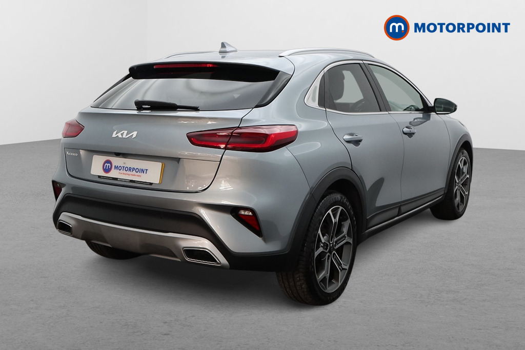 KIA Xceed 3 Manual Petrol Hatchback - Stock Number (1551005) - Drivers side rear corner