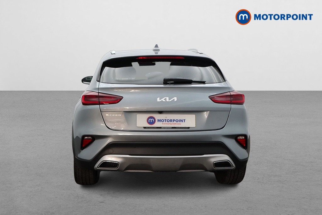 KIA Xceed 3 Manual Petrol Hatchback - Stock Number (1551005) - Rear bumper