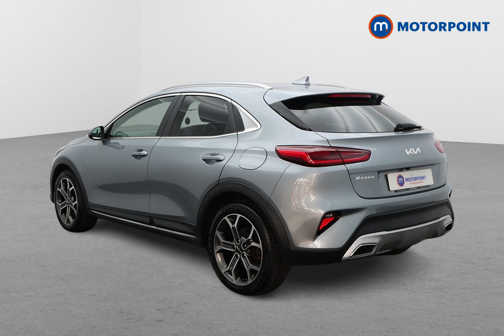 KIA Xceed 3 Manual Petrol Hatchback - Stock Number (1551005) - Passenger side rear corner