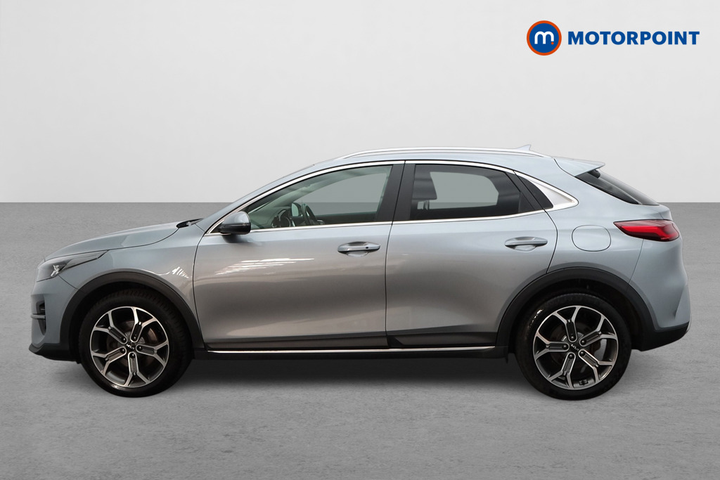 KIA Xceed 3 Manual Petrol Hatchback - Stock Number (1551005) - Passenger side