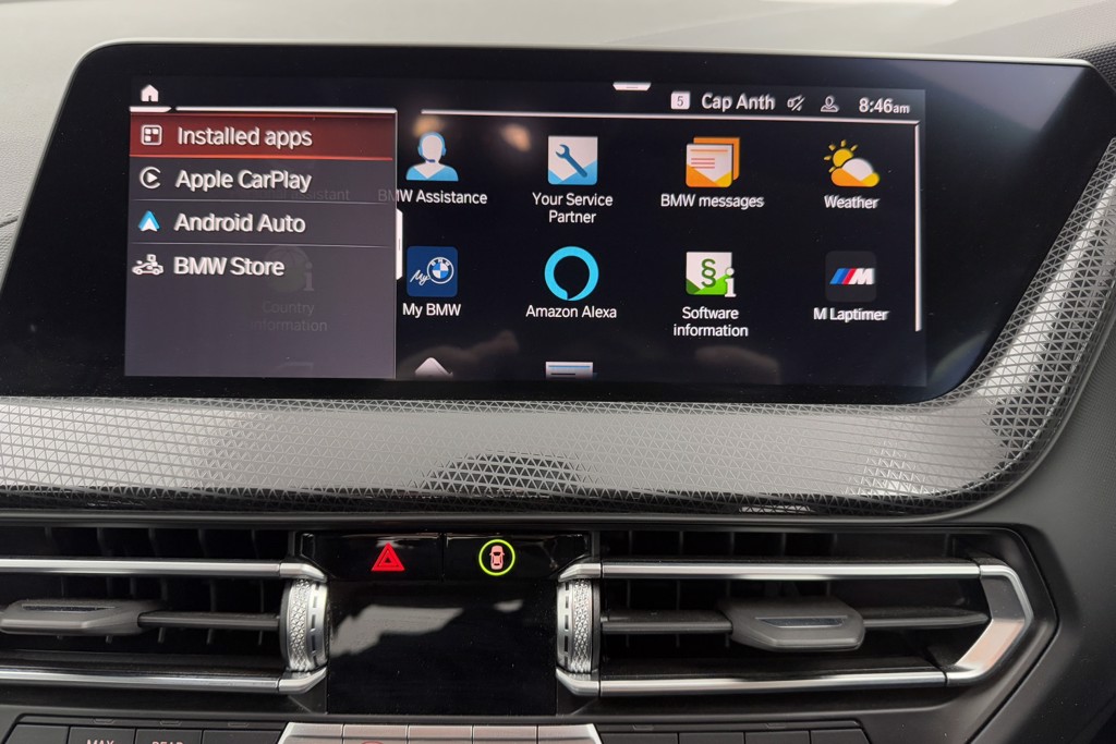 BMW 2 Series Sport Manual Petrol Saloon - Stock Number (1551013) - 7th supplementary image