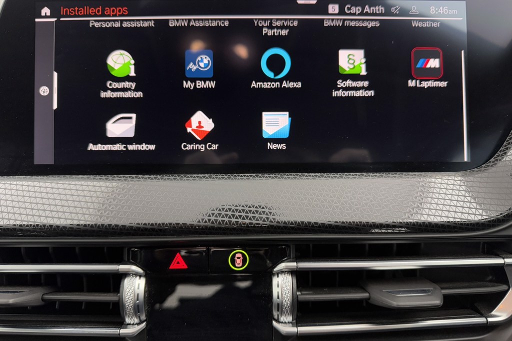BMW 2 Series Sport Manual Petrol Saloon - Stock Number (1551013) - 8th supplementary image