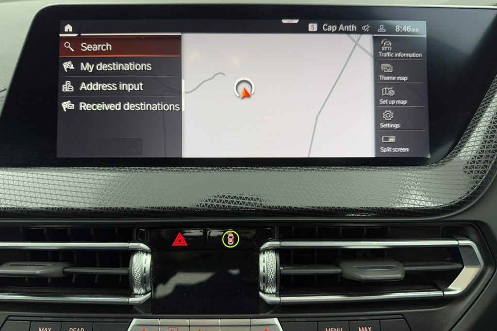 BMW 2 Series Sport Manual Petrol Saloon - Stock Number (1551013) - 9th supplementary image