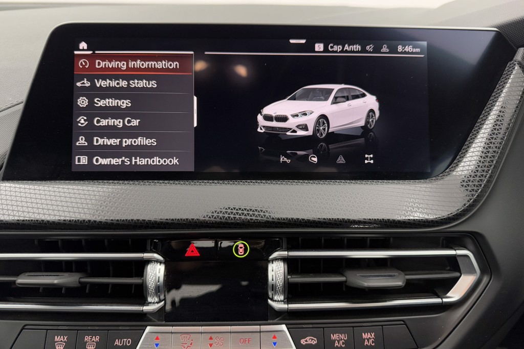 BMW 2 Series Sport Manual Petrol Saloon - Stock Number (1551013) - 11th supplementary image