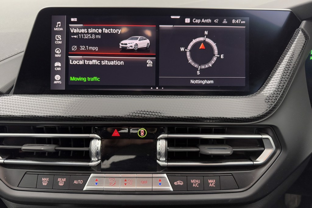BMW 2 Series Sport Manual Petrol Saloon - Stock Number (1551013) - 13th supplementary image
