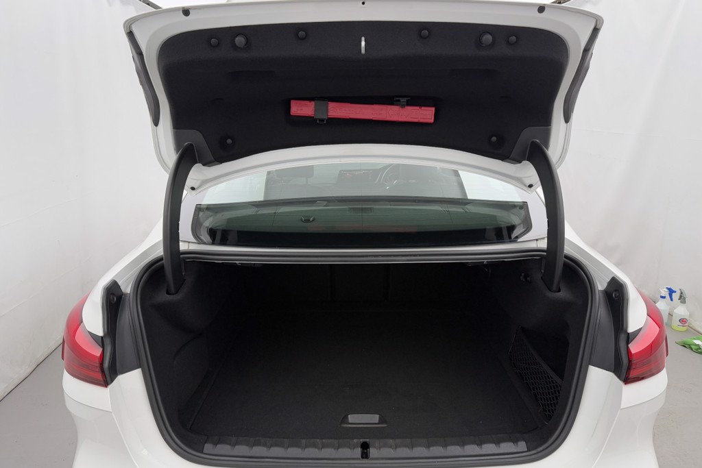 BMW 2 Series Sport Manual Petrol Saloon - Stock Number (1551013) - 30th supplementary image