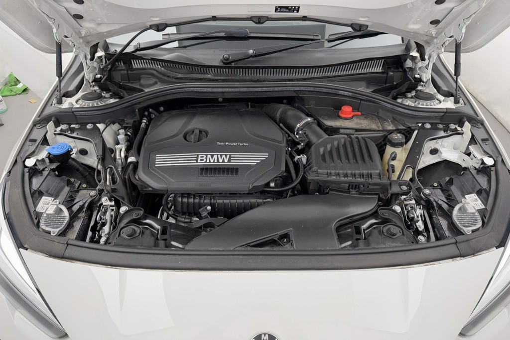 BMW 2 Series Sport Manual Petrol Saloon - Stock Number (1551013) - 34th supplementary image