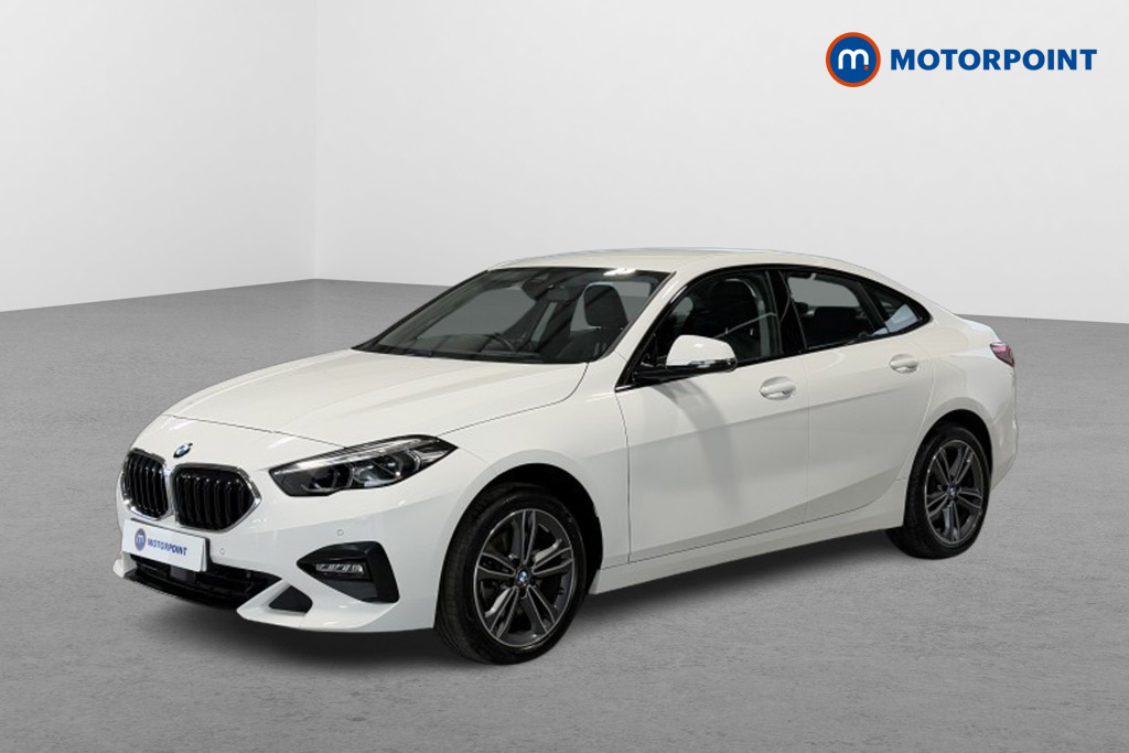 BMW 2 Series Sport Manual Petrol Saloon - Stock Number (1551013) - Passenger side front corner