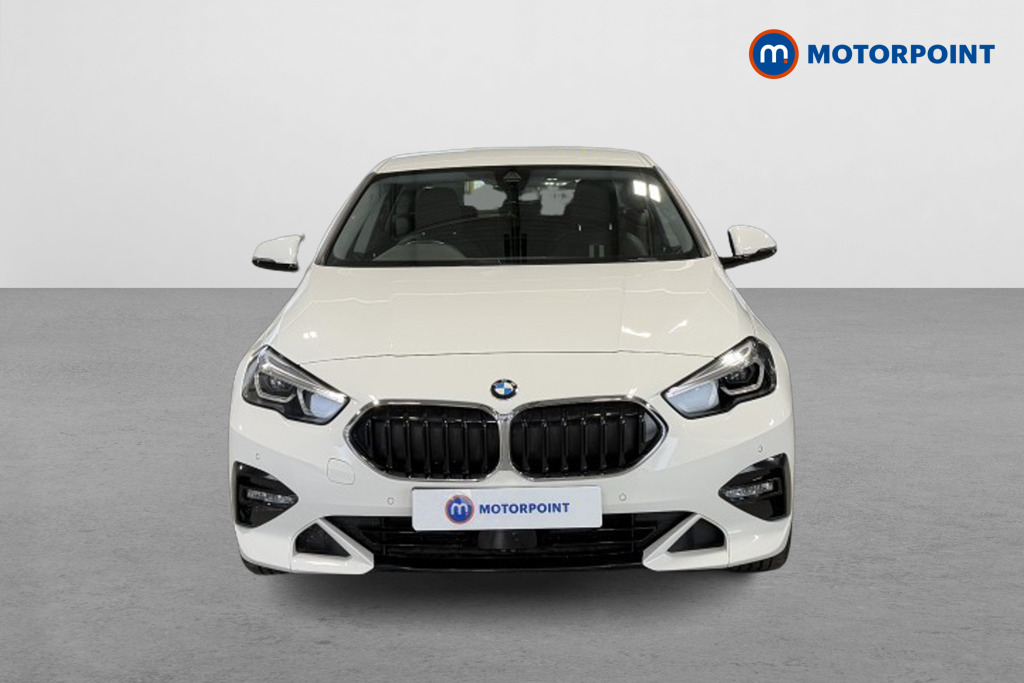 BMW 2 Series Sport Manual Petrol Saloon - Stock Number (1551013) - Front bumper