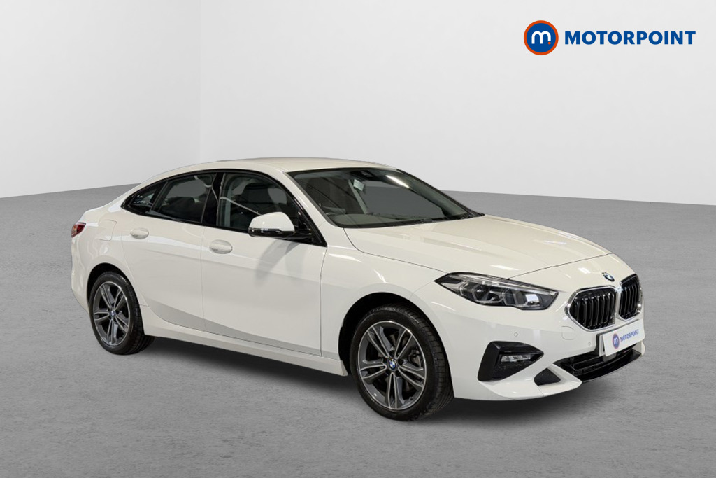 BMW 2 Series Sport Manual Petrol Saloon - Stock Number (1551013) - Drivers side front corner