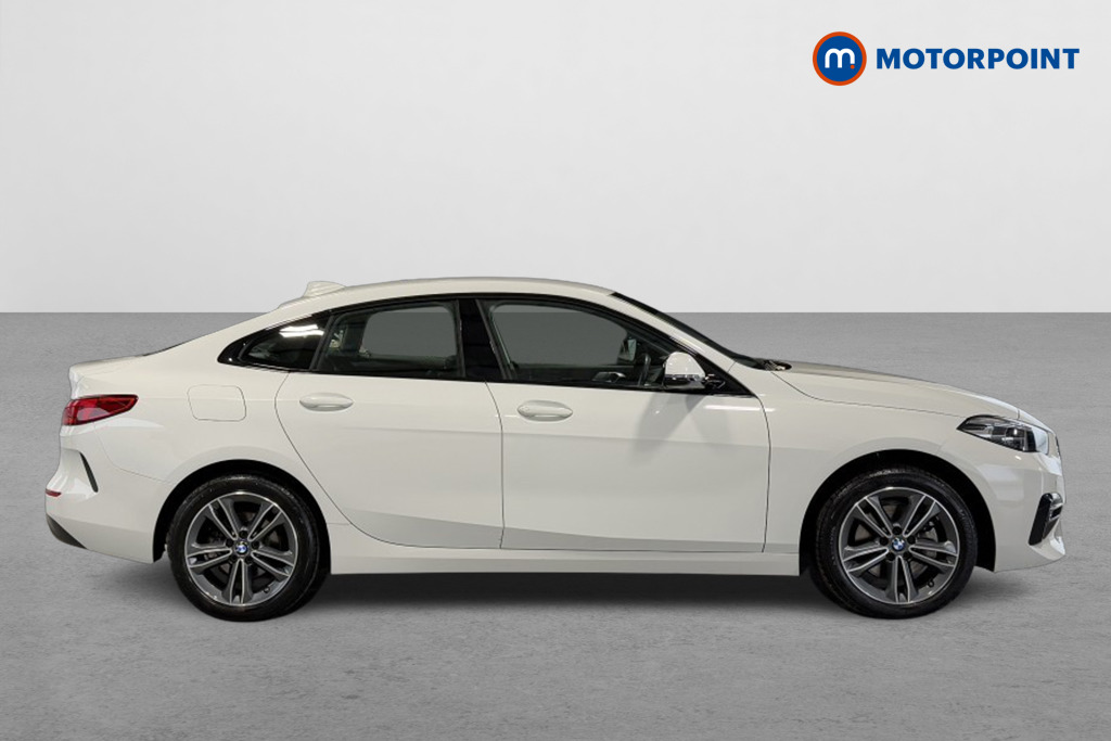 BMW 2 Series Sport Manual Petrol Saloon - Stock Number (1551013) - Drivers side