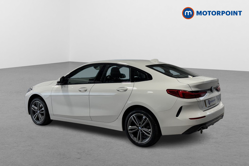 BMW 2 Series Sport Manual Petrol Saloon - Stock Number (1551013) - Passenger side rear corner