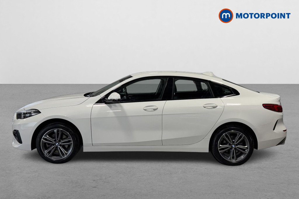 BMW 2 Series Sport Manual Petrol Saloon - Stock Number (1551013) - Passenger side