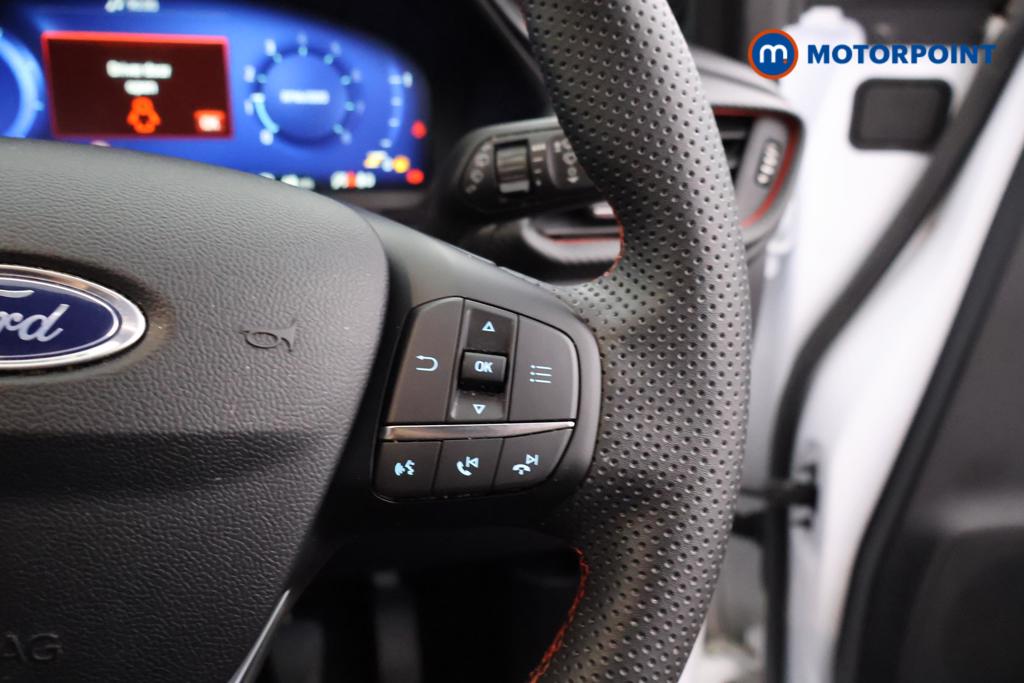 Ford Puma St-Line X Manual Petrol-Electric Hybrid SUV - Stock Number (1551019) - 3rd supplementary image