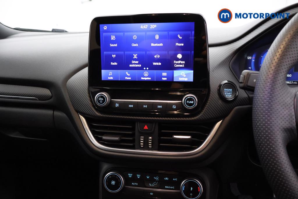 Ford Puma St-Line X Manual Petrol-Electric Hybrid SUV - Stock Number (1551019) - 5th supplementary image