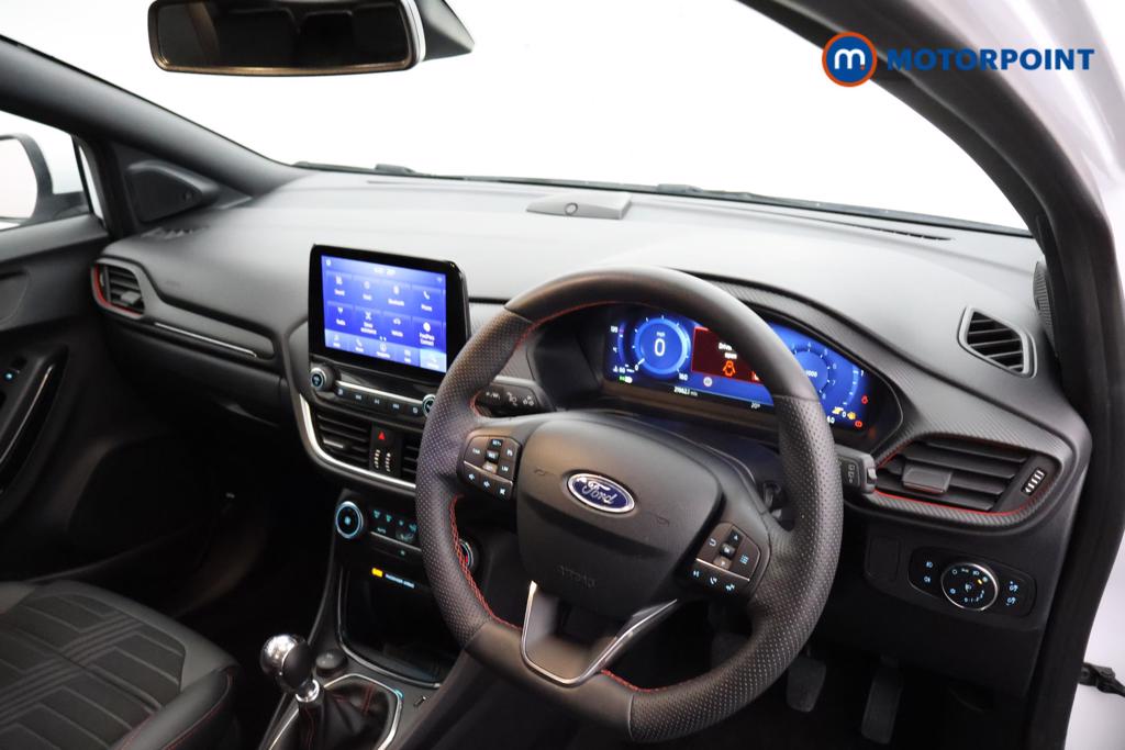 Ford Puma St-Line X Manual Petrol-Electric Hybrid SUV - Stock Number (1551019) - 10th supplementary image