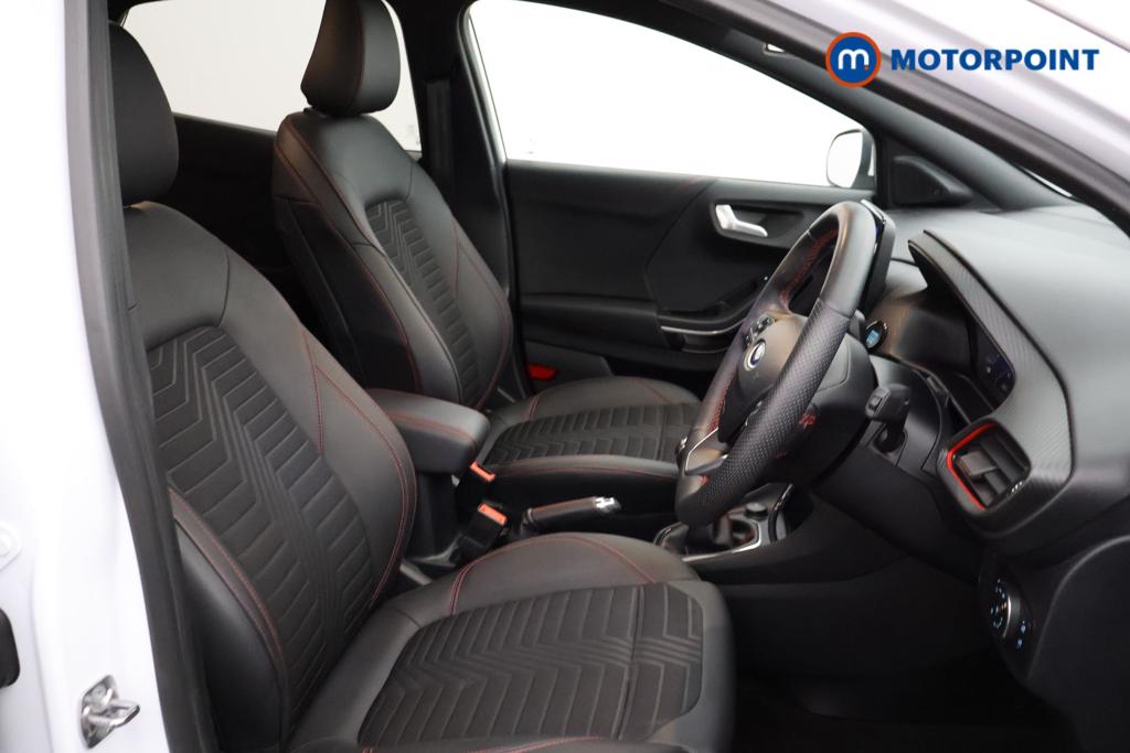 Ford Puma St-Line X Manual Petrol-Electric Hybrid SUV - Stock Number (1551019) - 11th supplementary image