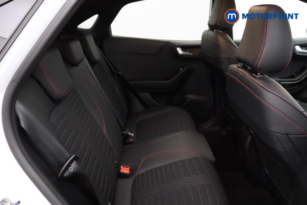 Ford Puma St-Line X Manual Petrol-Electric Hybrid SUV - Stock Number (1551019) - 12th supplementary image