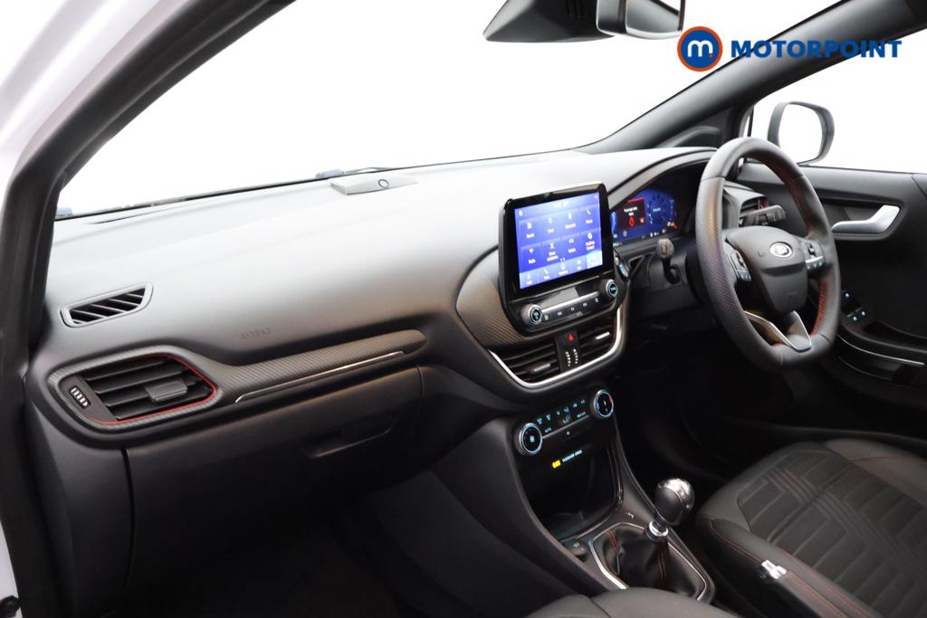 Ford Puma St-Line X Manual Petrol-Electric Hybrid SUV - Stock Number (1551019) - 14th supplementary image