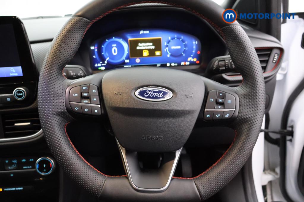 Ford Puma St-Line X Manual Petrol-Electric Hybrid SUV - Stock Number (1551019) - 1st supplementary image