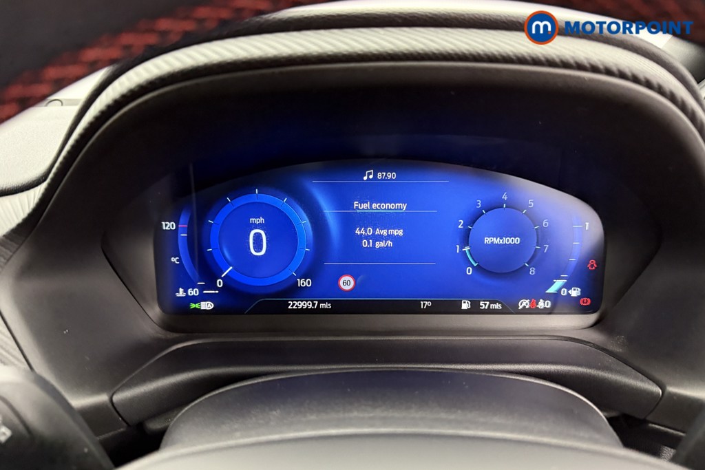 Ford Puma St-Line X Manual Petrol-Electric Hybrid SUV - Stock Number (1551021) - 5th supplementary image