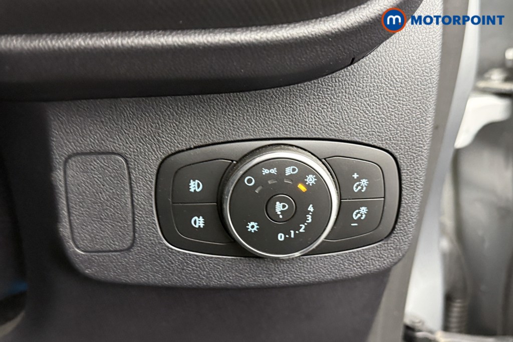 Ford Puma St-Line X Manual Petrol-Electric Hybrid SUV - Stock Number (1551021) - 15th supplementary image