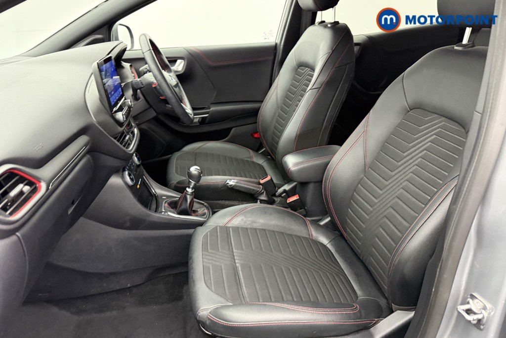 Ford Puma St-Line X Manual Petrol-Electric Hybrid SUV - Stock Number (1551021) - 21st supplementary image