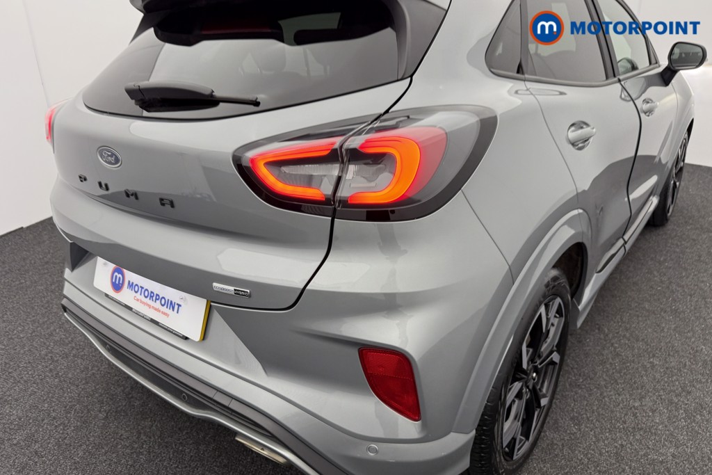 Ford Puma St-Line X Manual Petrol-Electric Hybrid SUV - Stock Number (1551021) - 25th supplementary image