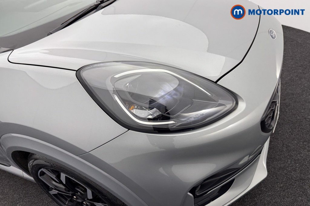 Ford Puma St-Line X Manual Petrol-Electric Hybrid SUV - Stock Number (1551021) - 26th supplementary image